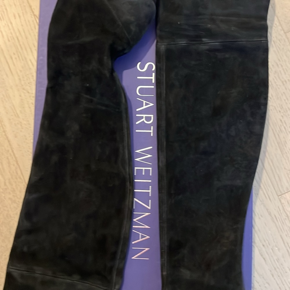 Stuart Weitzman Highland Boot - image 8